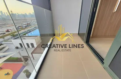 Apartment - 1 Bathroom for rent in AZIZI Riviera - Meydan One - Meydan - Dubai