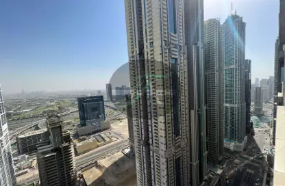 Apartment - 1 Bedroom - 2 Bathrooms for rent in Ocean Heights - Dubai Marina - Dubai