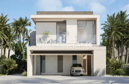 Villa - 4 Bedrooms - 5 Bathrooms for sale in Bay Villas - Dubai Islands - Deira - Dubai