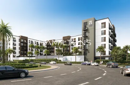 Apartment - 3 Bedrooms - 4 Bathrooms for sale in Mesk Residences - Maryam Island - Sharjah