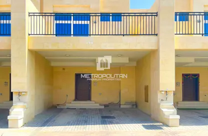 Townhouse - 3 Bedrooms - 3 Bathrooms for sale in Hajar Stone Villas - Victoria - Damac Hills 2 - Dubai