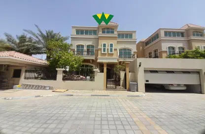 Villa - 7 Bedrooms for rent in Khalifa City A Villas - Khalifa City A - Khalifa City - Abu Dhabi