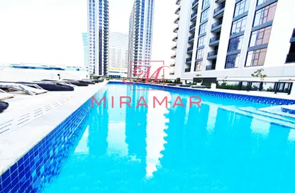 Apartment - 3 Bedrooms - 3 Bathrooms for sale in The Bridges - Shams Abu Dhabi - Al Reem Island - Abu Dhabi