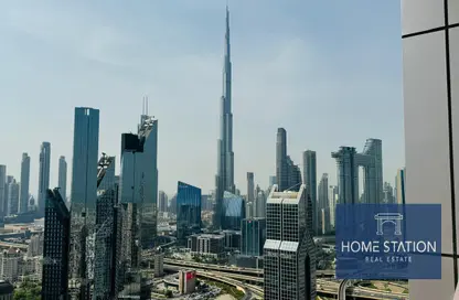 Apartment - 2 Bedrooms - 3 Bathrooms for rent in A A Tower - Sheikh Zayed Road - Dubai