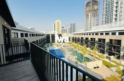 Apartment - 2 Bedrooms - 3 Bathrooms for sale in Oakley Square Residences - Jumeirah Village Circle - Dubai
