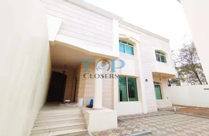 Villa - 5 Bedrooms - 7 Bathrooms for rent in Shabhanat Al Khabisi - Al Khabisi - Al Ain