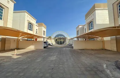 Apartment - 1 Bedroom - 1 Bathroom for rent in Binal Jesrain - Between Two Bridges - Abu Dhabi