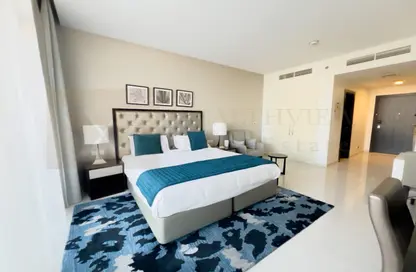 Apartment - 1 Bathroom for rent in Celestia - Dubai South (Dubai World Central) - Dubai