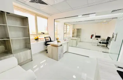 Business Centre - Studio - 1 Bathroom for rent in Abu Hail - Deira - Dubai