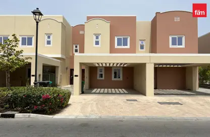 Villa - 3 Bedrooms - 3 Bathrooms for sale in Amaranta 2 - Villanova - Dubai Land - Dubai