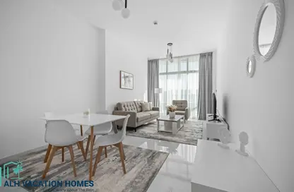 Apartment - 1 Bedroom - 1 Bathroom for rent in Uniestate Supreme Residence - Arjan - Dubai