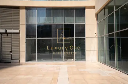 Retail - Studio for rent in Bay Square Building 9 - Bay Square - Business Bay - Dubai