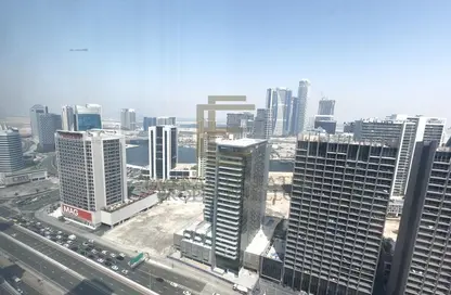 Apartment - 1 Bedroom - 2 Bathrooms for sale in Burj Views A - Burj Views - Downtown Dubai - Dubai