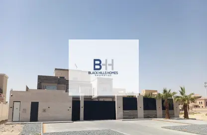 Land - Studio for sale in Shakhbout City - Abu Dhabi