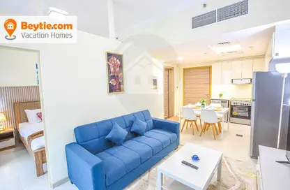 Apartment - 1 Bedroom - 1 Bathroom for rent in Al Multaqa Avenue - Mirdif Hills - Mirdif - Dubai