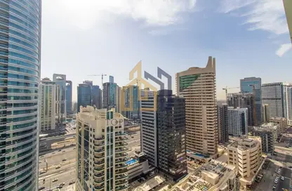 Apartment - 2 Bedrooms - 2 Bathrooms for rent in Vida Residences Dubai Marina - Dubai Marina - Dubai