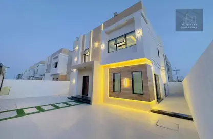 Villa - 3 Bedrooms - 6 Bathrooms for sale in Al Zaheya Gardens - Al Zahya - Ajman