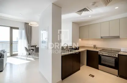 Apartment - 2 Bedrooms - 2 Bathrooms for rent in Creekside 18 B - Creekside 18 - Dubai Creek Harbour (The Lagoons) - Dubai