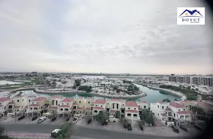 Apartment - Studio - 1 Bathroom for rent in Royal breeze 2 - Royal Breeze - Al Hamra Village - Ras Al Khaimah