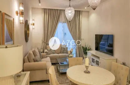 Apartment - 2 Bedrooms - 3 Bathrooms for sale in Mayas Geneva - Jumeirah Village Circle - Dubai