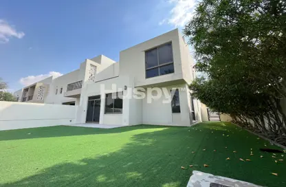 Townhouse - 4 Bedrooms - 4 Bathrooms for sale in Hayat Townhouses - Town Square - Dubai