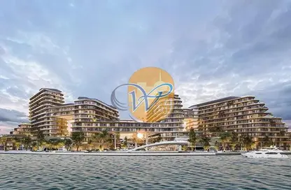 Apartment - Studio - 1 Bathroom for sale in Northbay Residences - Mina Al Arab - Ras Al Khaimah