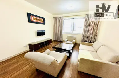 Apartment - 1 Bedroom - 1 Bathroom for rent in Tourist Club Area - Abu Dhabi