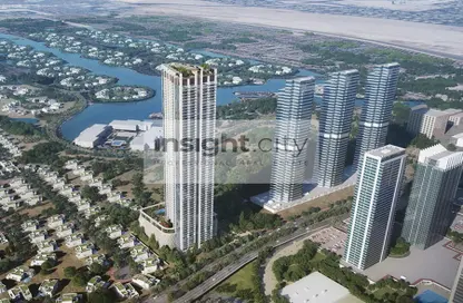 Apartment - 1 Bedroom - 1 Bathroom for sale in Sobha Verde - Jumeirah Lake Towers - Dubai