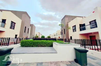 Townhouse - 3 Bedrooms - 3 Bathrooms for sale in Souk Al Warsan Townhouses E - Souk Al Warsan - International City - Dubai