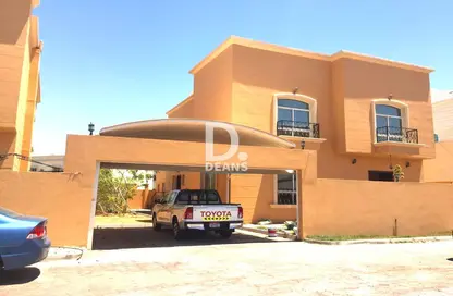 Villa - 5 Bedrooms - 6 Bathrooms for rent in Mohamed Bin Zayed City - Abu Dhabi