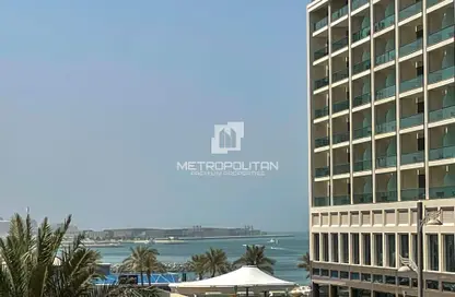 Apartment - 2 Bedrooms - 3 Bathrooms for rent in Golden Mile 4 - Golden Mile - Palm Jumeirah - Dubai