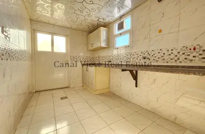 Apartment - 1 Bathroom for rent in Khalifa City A Villas - Khalifa City A - Khalifa City - Abu Dhabi