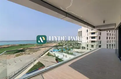 Apartment - 3 Bedrooms - 4 Bathrooms for sale in Mayan 1 - Mayan - Yas Island - Abu Dhabi