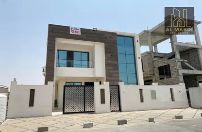 Villa - 5 Bedrooms - 7 Bathrooms for sale in Al Amira Village - Al Yasmeen - Ajman