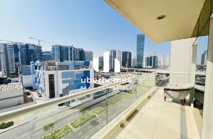 Apartment - 1 Bedroom - 1 Bathroom for sale in Mayfair Residency - Business Bay - Dubai