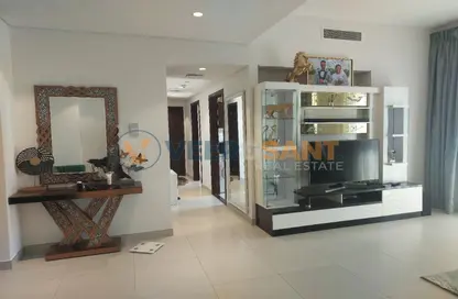 Apartment - 2 Bedrooms - 3 Bathrooms for sale in The Dania District 4 - Midtown - Dubai Production City (IMPZ) - Dubai