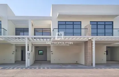 Townhouse - 4 Bedrooms - 3 Bathrooms for sale in Park Residences 4 - Park Residences - DAMAC Hills - Dubai