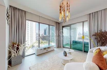 Apartment - 3 Bedrooms - 4 Bathrooms for sale in Downtown Views II Tower 1 - Downtown Views II - Downtown Dubai - Dubai