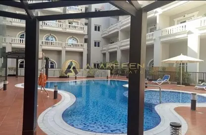 Apartment - 1 Bedroom - 2 Bathrooms for sale in Summer - Seasons Community - Jumeirah Village Circle - Dubai