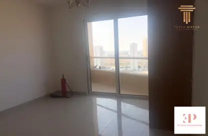 Apartment - 1 Bathroom for rent in Lakeside Residence - Dubai Production City (IMPZ) - Dubai