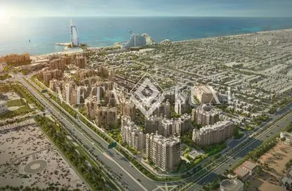 Apartment - 1 Bedroom - 1 Bathroom for sale in Jomana 5 - Madinat Jumeirah Living - Umm Suqeim - Dubai