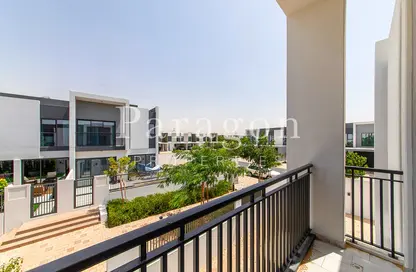 Villa - 4 Bedrooms - 3 Bathrooms for rent in La Rosa 5 - Villanova - Dubai Land - Dubai