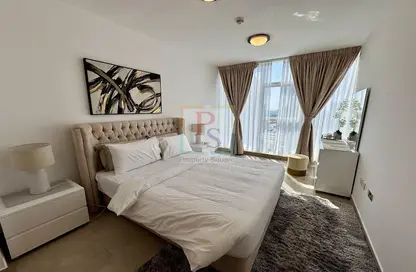 Apartment - 1 Bedroom - 2 Bathrooms for rent in Y Tower Reem - Tamouh - Al Reem Island - Abu Dhabi