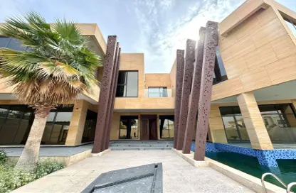 Villa - 6 Bedrooms for rent in Al Barsha 3 Villas - Al Barsha 3 - Al Barsha - Dubai