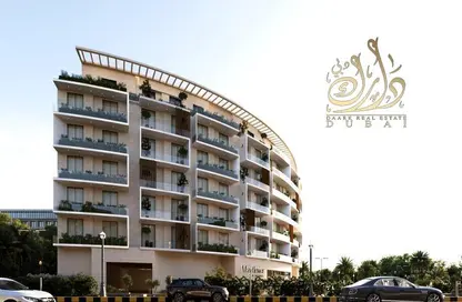 Apartment - 2 Bedrooms - 3 Bathrooms for sale in Mayflower Residences - Al Warsan 4 - Al Warsan - Dubai