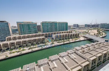 Apartment - 1 Bedroom - 2 Bathrooms for rent in Al Maha - Al Muneera - Al Raha Beach - Abu Dhabi