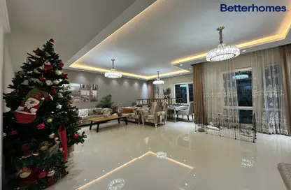 Apartment - 3 Bedrooms - 4 Bathrooms for sale in Garden East Apartments - Green Community - Dubai Investment Park (DIP) - Dubai