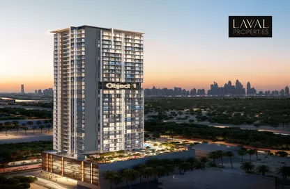 Apartment - 1 Bedroom - 2 Bathrooms for sale in The Fifth Tower - Jumeirah Village Circle - Dubai