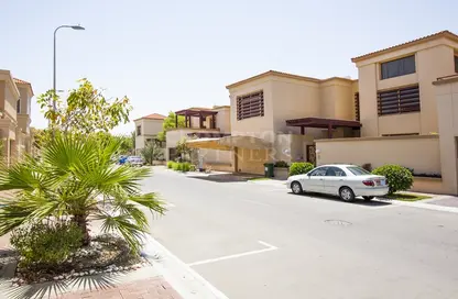 Villa - 6 Bedrooms - 7 Bathrooms for rent in Narjis - Al Raha Golf Gardens - Abu Dhabi