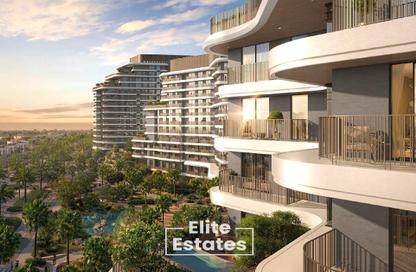 Apartment - 2 Bedrooms - 3 Bathrooms for sale in Verdes by Haven Aldar - Dubai Land - Dubai